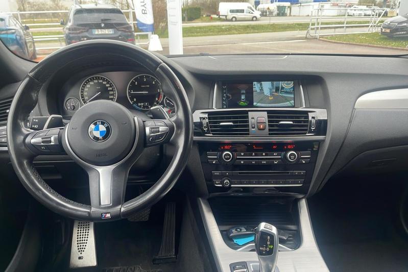 Bmw X4 F26 xDrive20d 190ch m Sport a