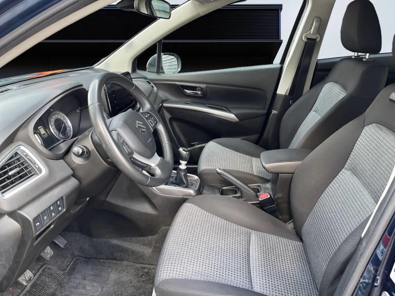 Suzuki s-cross 1.4 Boosterjet Hybrid Privilège