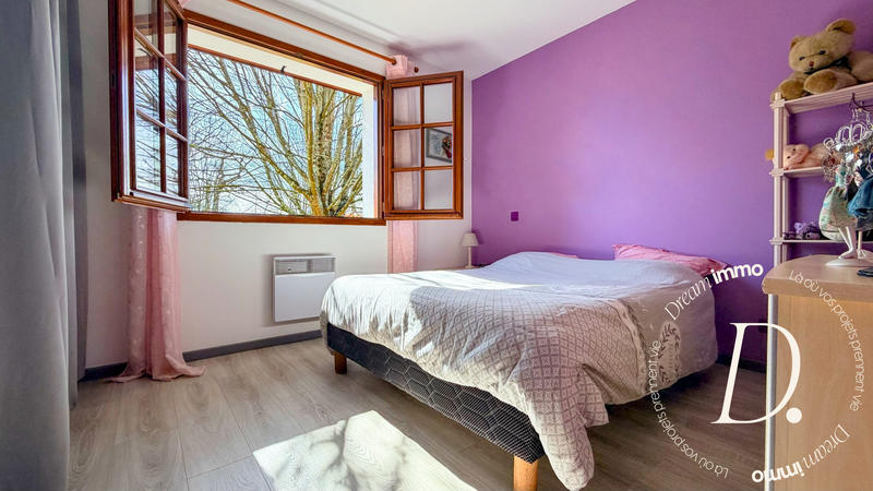 Maison - 103 m² - 5 pièces