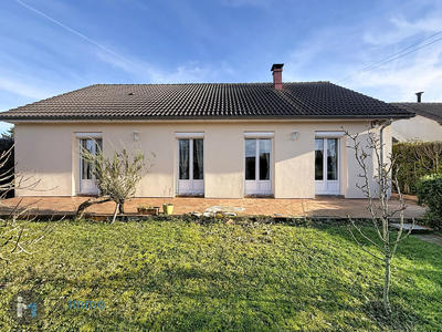 Maison - 97 m² - 4 pièces