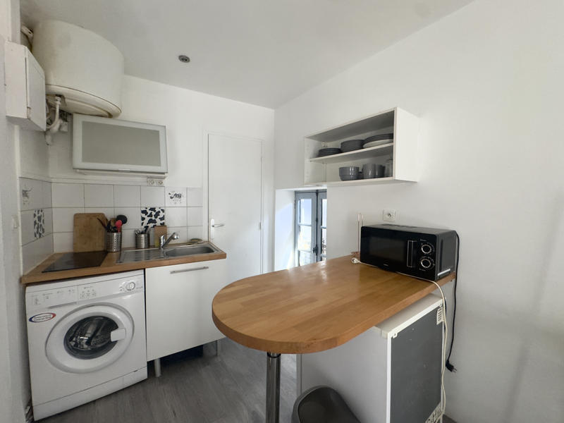 Appartement - 20 m² - 1 pièce