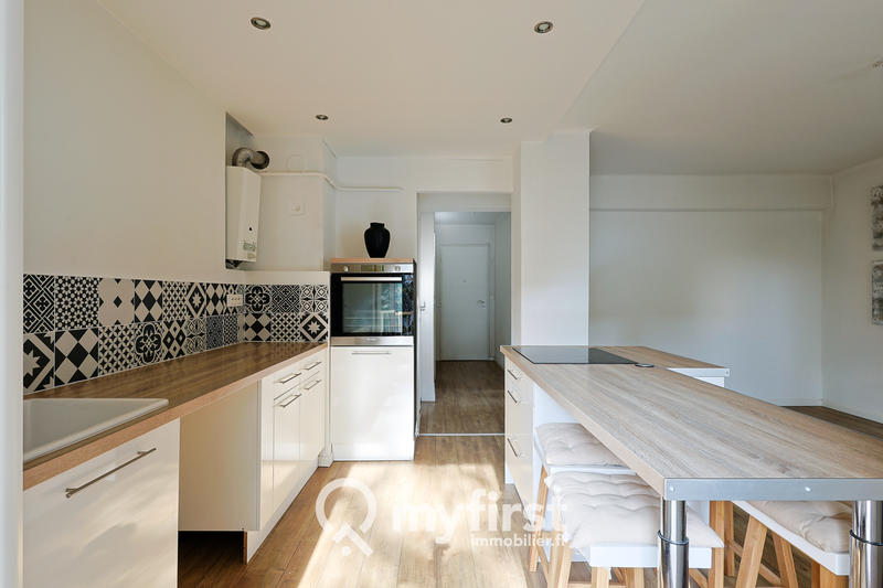 Appartement - 43 m² - 2 pièces