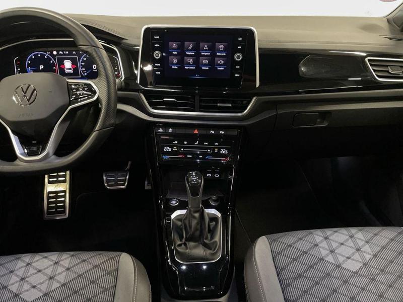 Volkswagen t-Roc 1.5 Tsi Evo 150 Start/Stop Dsg7 R-Line