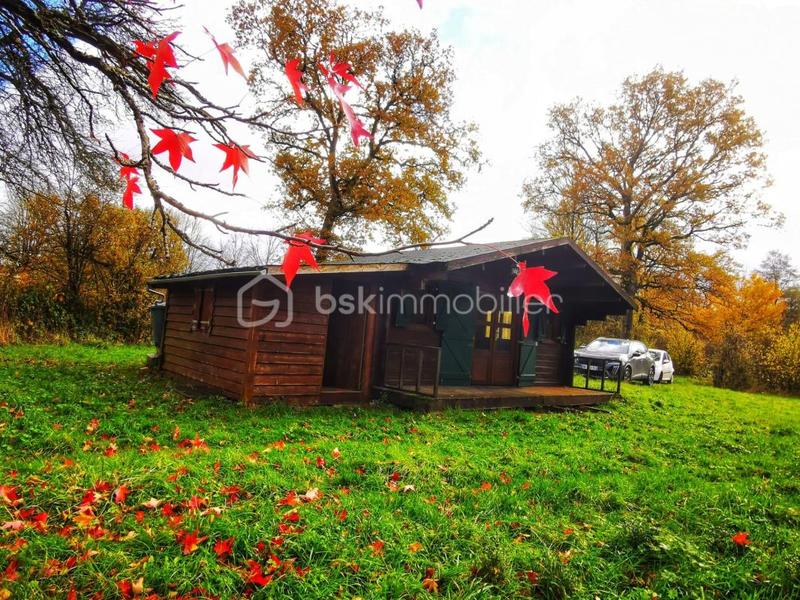 Terrain de loisirs - 26 062 m²