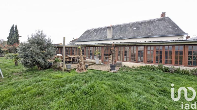 Maison - 180 m² - 7 pièces