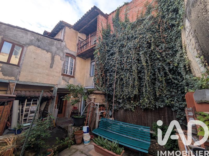 Maison de village - 198 m² - 7 pièces