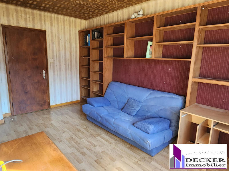 Maison - 117 m² - 5 pièces