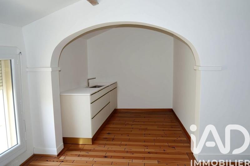 Maison de ville - 130 m² - 7 pièces