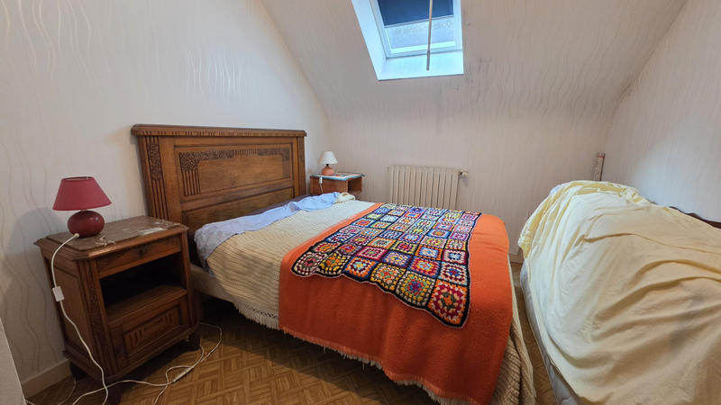 Maison - 124 m² - 7 pièces