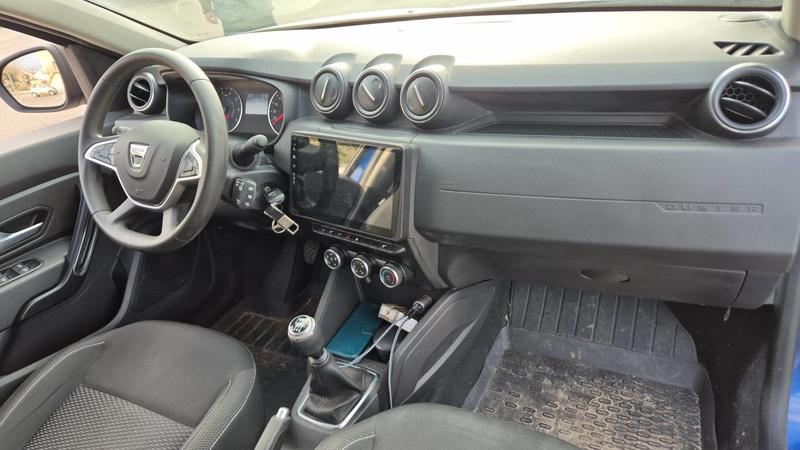 Dacia Duster 1.5 Blue dCi 115 Evasion