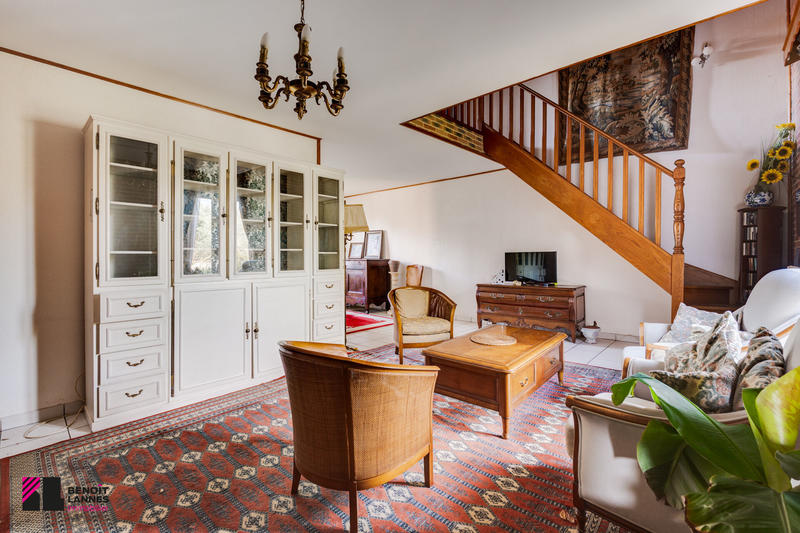 Maison - 117 m² - 5 pièces