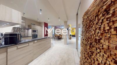 Appartement - 109 m² - 4 pièces