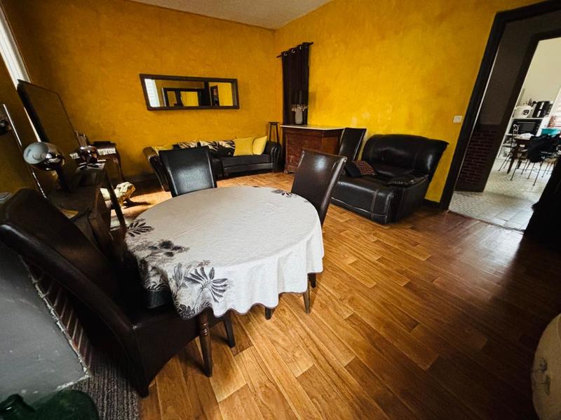 Maison - 120 m² - 4 pièces