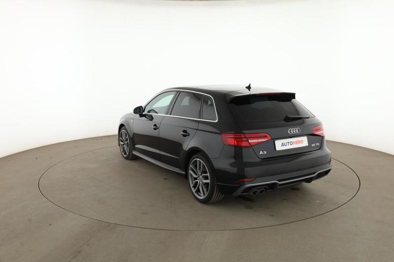 Audi A3 sportback 35 Tdi Sport Limited s tronic 7 150 ch