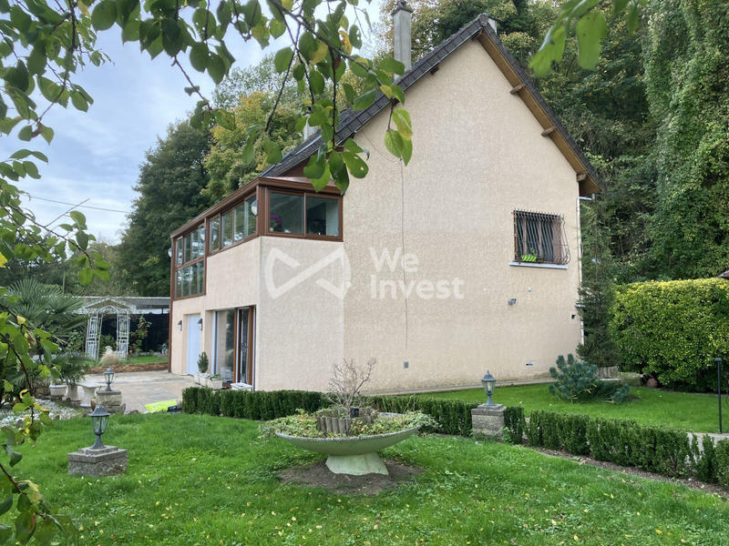 Maison - 176 m² - 6 pièces