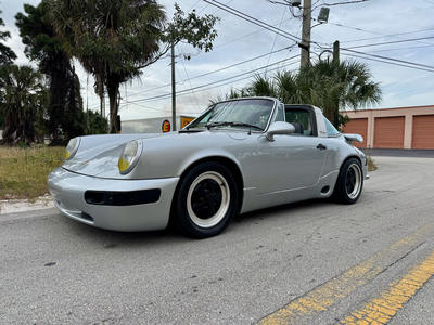 Porsche 911 Targa