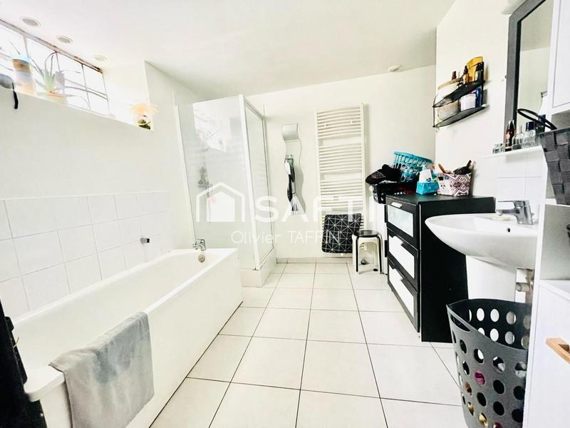 Maison - 132 m² - 5 pièces