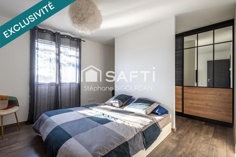 Maison - 112 m² - 5 pièces