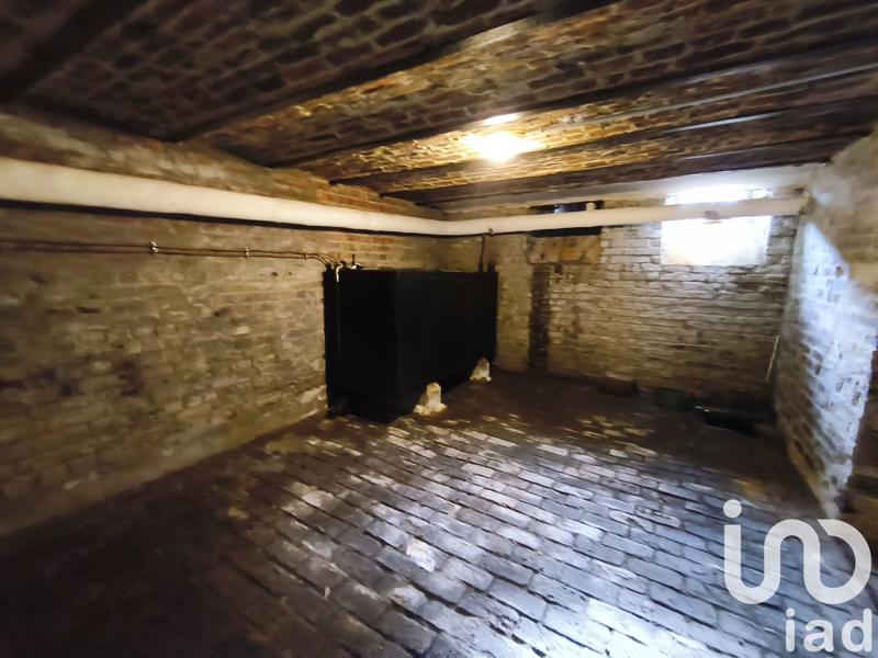 Maison de ville - 87 m² - 5 pièces