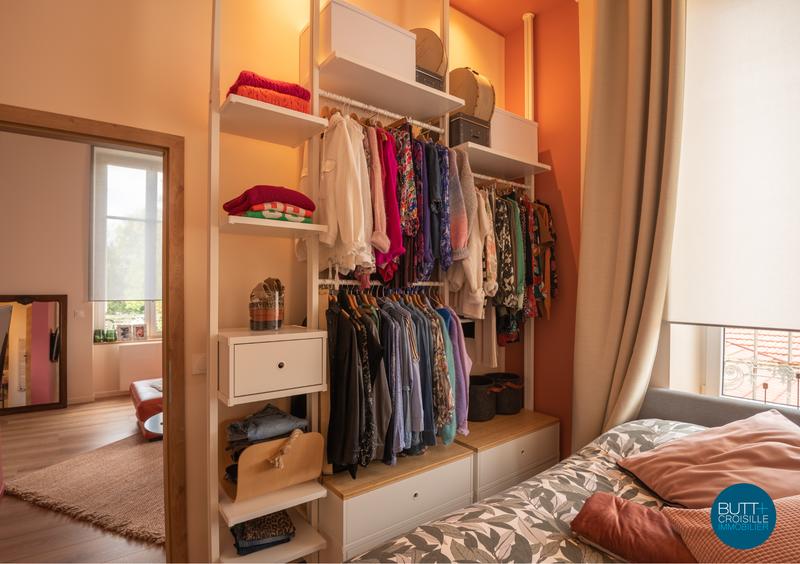 Appartement - 80 m² - 4 pièces