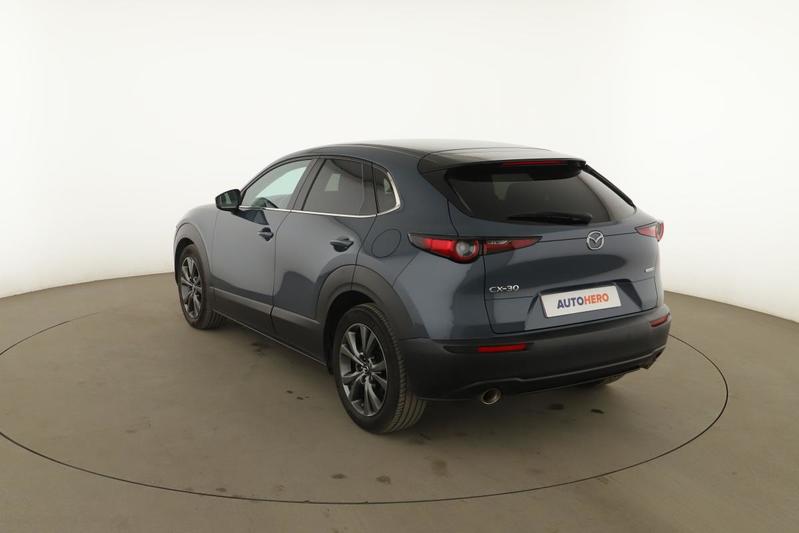 Mazda Cx-30 2.0 E-Skyactiv-X m Hybrid 4x2 Exclusive Bva6 186 ch
