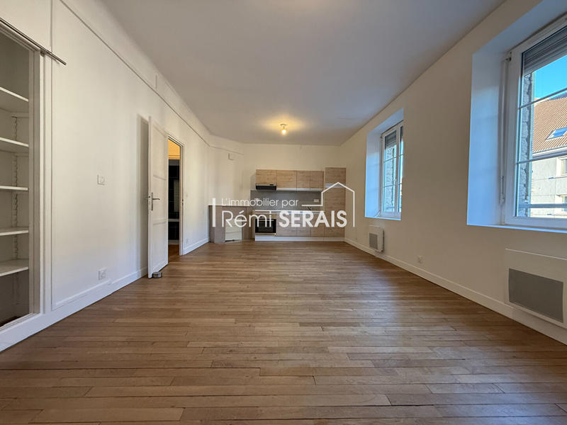 Appartement - 50 m² - 2 pièces