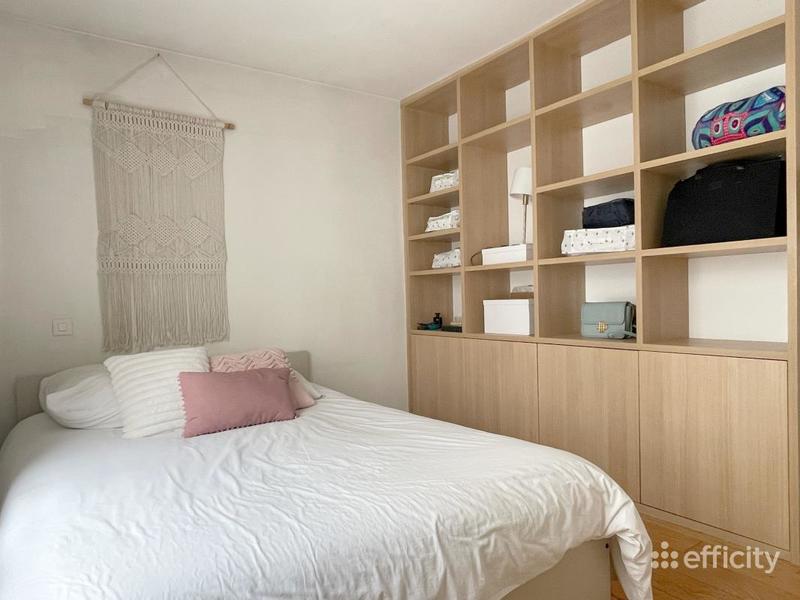 Appartement - 51 m² - 3 pièces