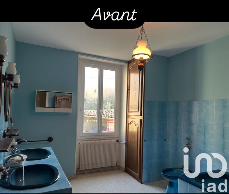 Maison de campagne - 210 m² - 6 pièces