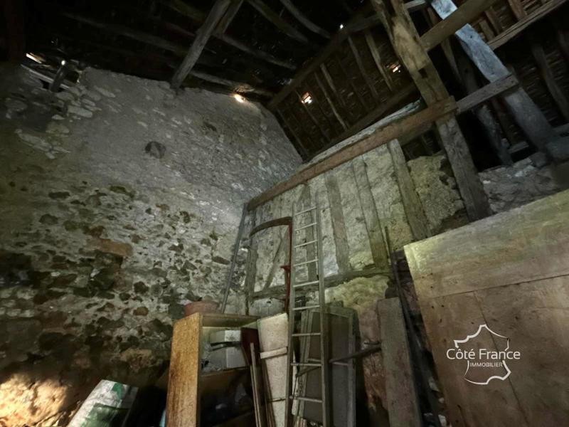 Immeuble - 186 m² - 10 pièces