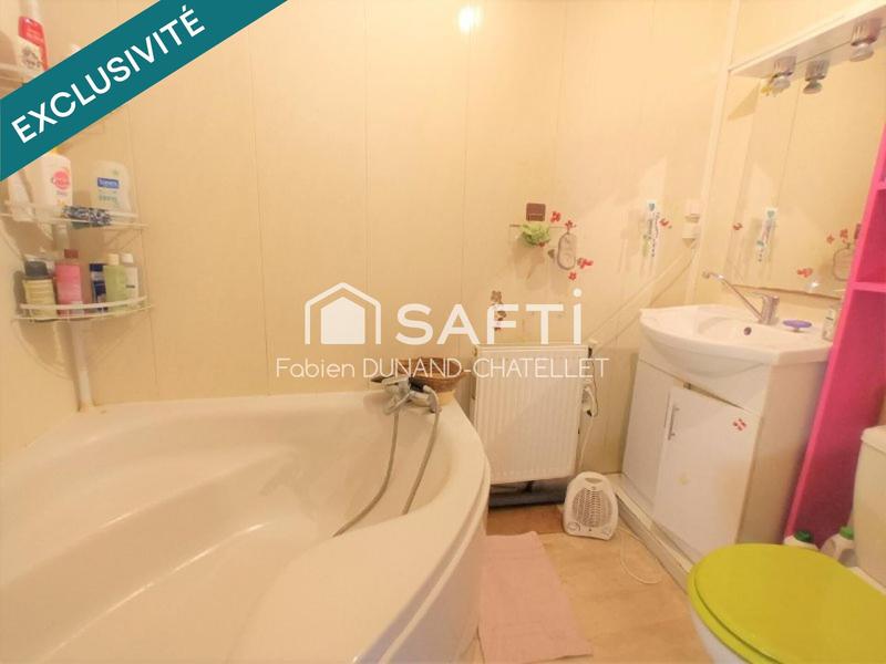 Maison - 70 m² - 4 pièces