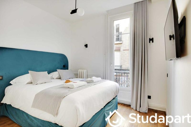 Appartement - 53 m² - 2 pièces