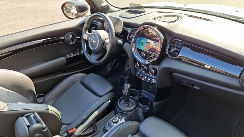 Mini Cabrio Mini Cooper Edition Premium Plus 136 ch Bva7