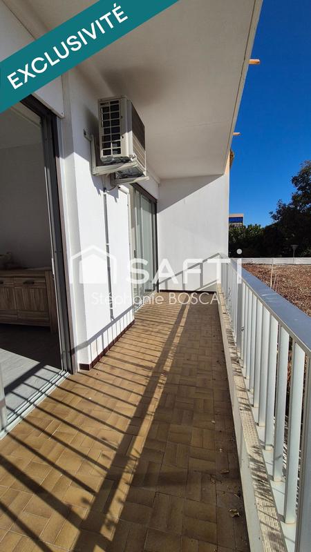 Appartement - 37 m² - 2 pièces