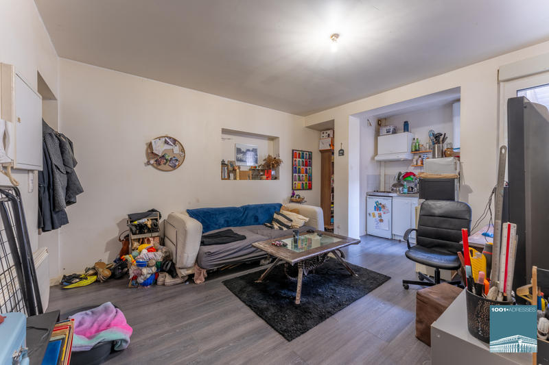 Appartement - 38 m² - 2 pièces