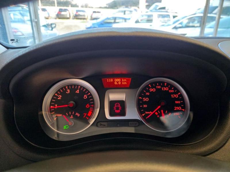 Renault Clio III 1.2 l Gps Regul Clim Distri Neuve