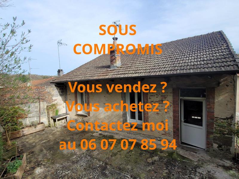 Maison - 65 m² - 4 pièces