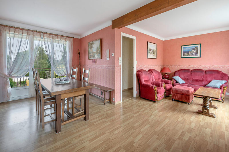 Maison - 132 m² - 6 pièces