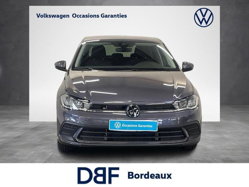 Volkswagen Polo 1.0 Tsi 95 s&amp;S Dsg7 Vw Edition