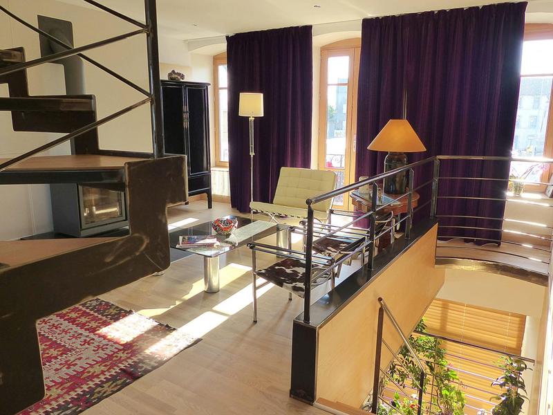 Maison ancienne - 168 m² - 10 pièces