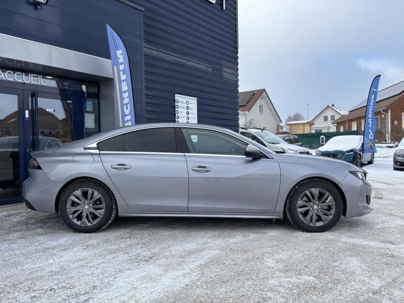 Peugeot 508 II Hybrid 225 E-Eat8 Allure Pack