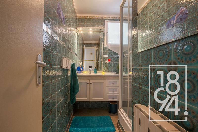 Appartement - 58 m² - 3 pièces