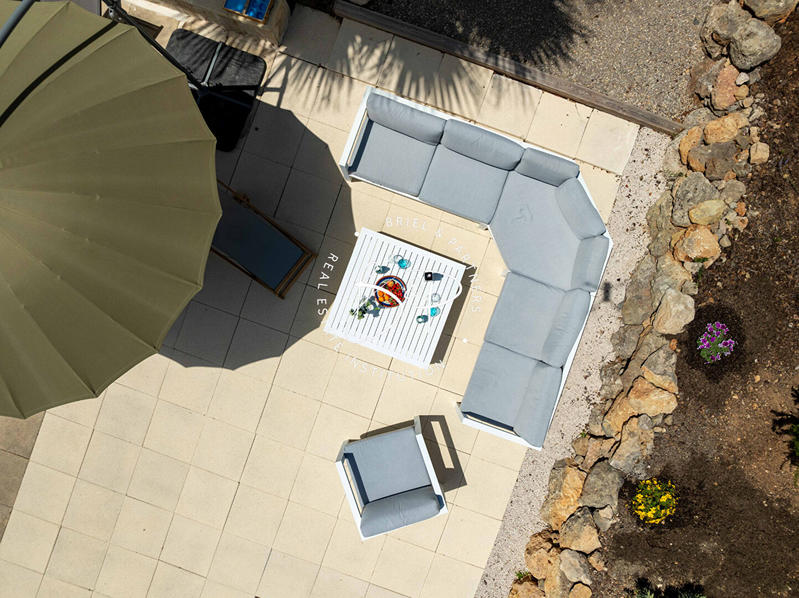 Maison - 112 m² - 5 pièces