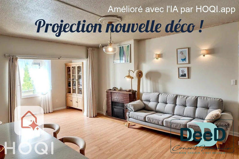 Maison - 106 m² - 6 pièces