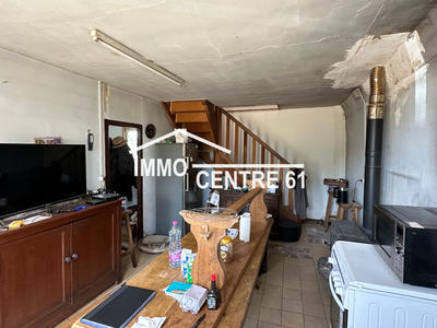 Maison - 80 m² - 3 pièces