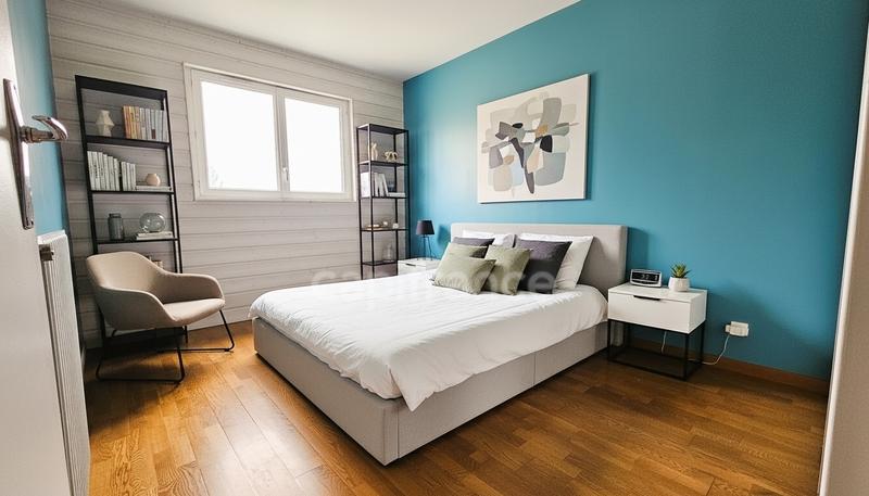 Duplex - 74 m² - 3 pièces