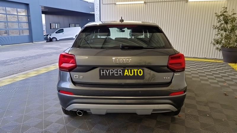 Audi Q2 1.6 Tdi 116 Ch Bvm6 s line