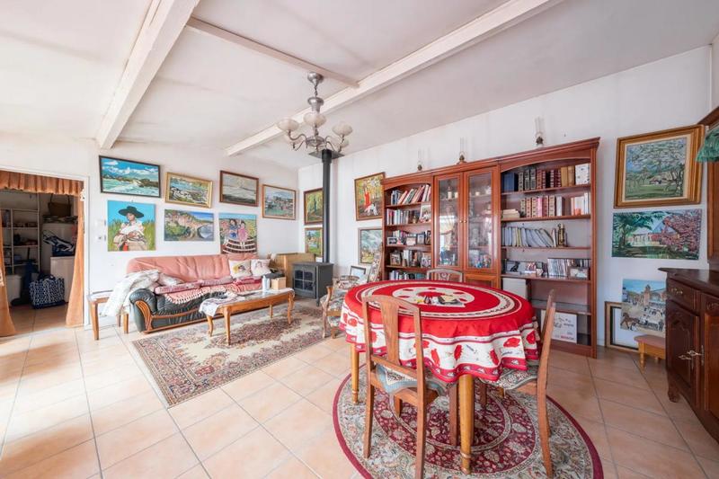 Maison - 288 m² - 7 pièces