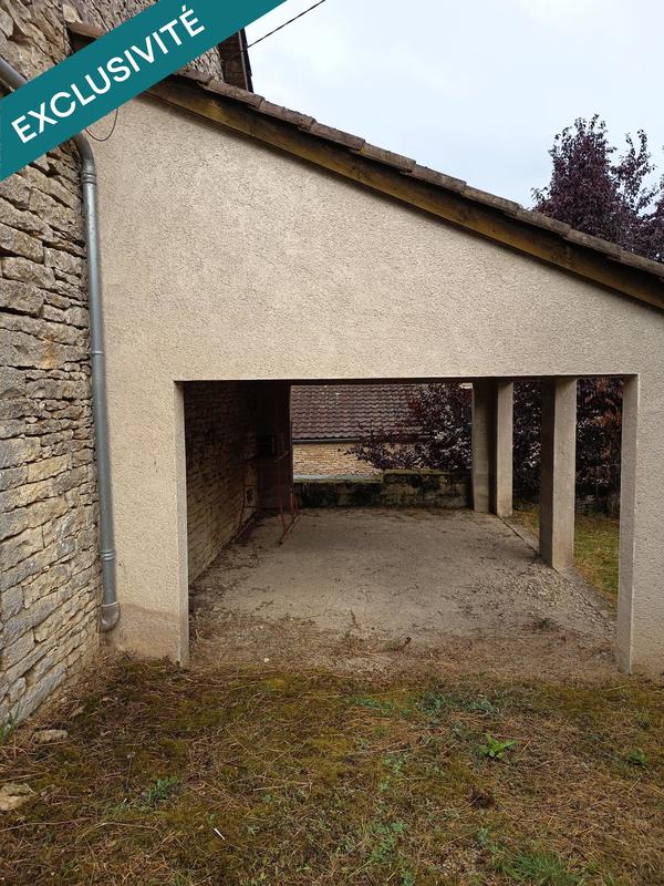 Maison - 101 m² - 8 pièces