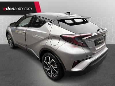 Toyota c-Hr Hybride 122h Graphic