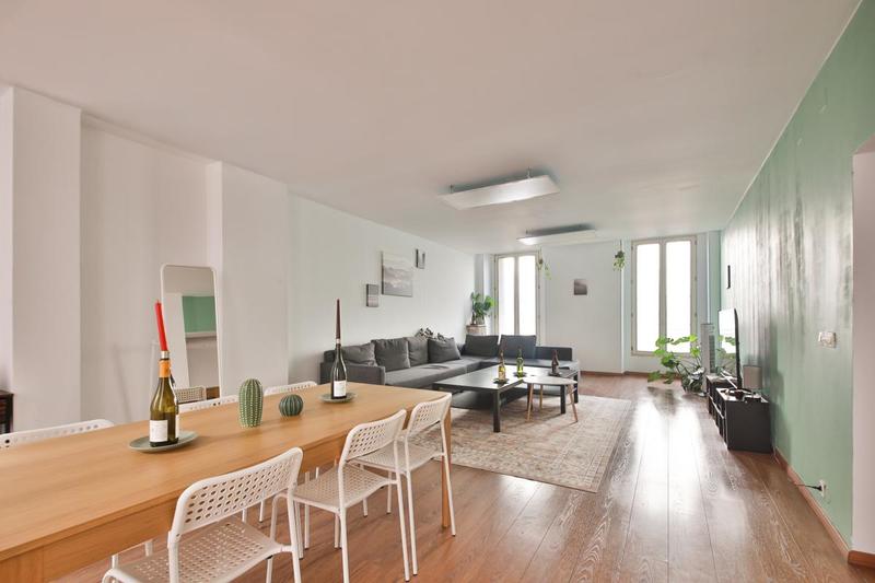 Appartement - 118 m² - 4 pièces